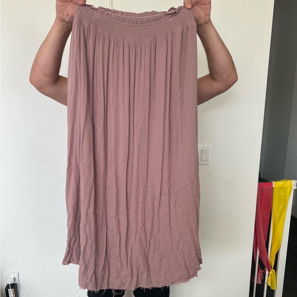 La Miel Maxi Skirt